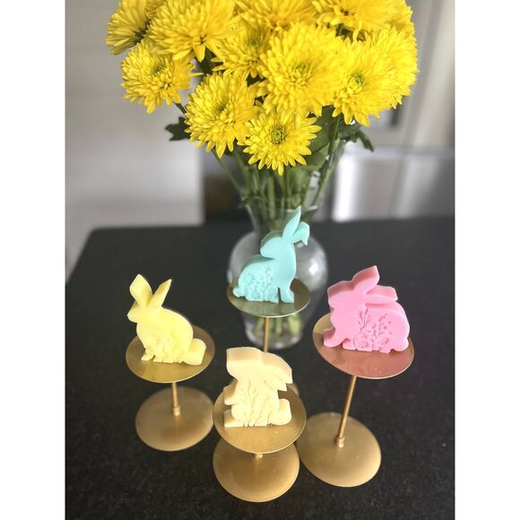 Handmade Goat's Milk Soap Easter 4 Piece Set! - Picture 6 of 7